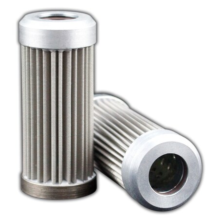 Hydraulic Filter, Replaces WIX D74B60BV, Pressure Line, 60 Micron, Outside-In